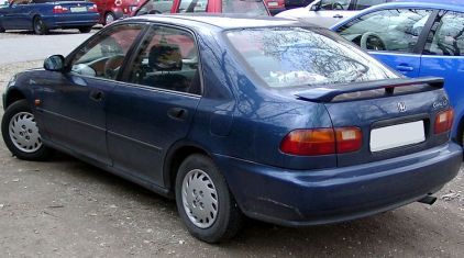 Civic 4